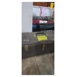 Kennedy tool box with wrench assortment