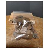 BAG OF OVER 100 VERY OLD WHEAT PENNIESRANDOM