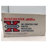 Winchester Western super X 41 Rem mag 210gr lead