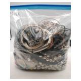 Gallon bag of jewelry 4.13lb