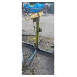 telescopic hydraulic transmission jack