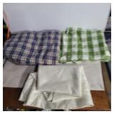 2 tablecloths