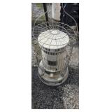 Kerosene heater
