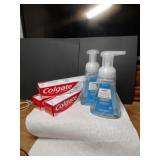 3 COLGATE TOOTHPASTE WITH BAKING SODA3 MEIJER