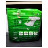 20 count Ultra leakage briefs size 32 new