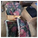 Comforter and pillow set no sheets