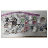 Mixed lot of tea, coffee, & decaf pods / K-cups
