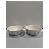 Pfaltzgraff Winterberry large 12 inch Serving