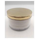 Body powder puffs