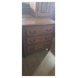 Southern living by chromcraft Remington 3 drawer