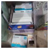 Assorted envelopes