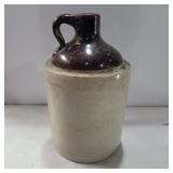 Crock jug 9.5in
