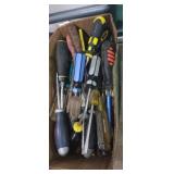 Screwdriver assortment
