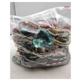 Gallon bag of jewelry 5.7lb