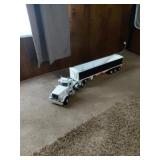 TOY SEMI TRUCK AND TRAILER 4