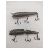 Creek Chub 2000 Darter fishing lure