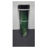New Starbucks 16 oz travel mug