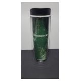 New Starbucks 16 oz travel mug