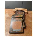 MAGIC THE GATHERING CARDS OVER 100 CARDSA VERY
