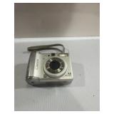silver Canon PowerShot A520 4.0-megapixel digital