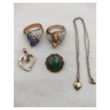 1/20 12k GF jewelry