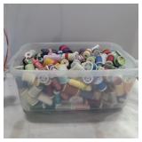 Assorted thread