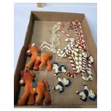 Plastic Ornaments