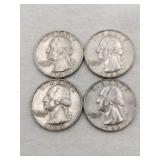 4 1963 quarters
