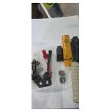 Model train parts
