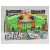 Quickfire tri blast triple shot blasters 2Pac