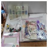 Cross-stitch string/thread