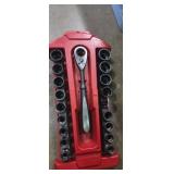 Craftsman socket set -1 pc