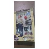 Ertl 12" outdoor sportsman collectible figurine