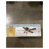 New Hampton Bay Hawkins 44-inch Tarnished Bronze
