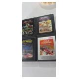 Atari games , street racer , slot racers, pole