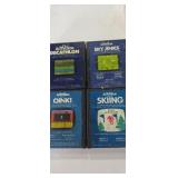 Atari Activision games , decathlon,  sky jinks ,