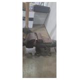 Wilton table vise 3in jaw heavy duty