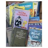 Little Golden books cariety, vintage hardcovers, &