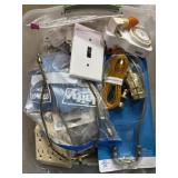 3 way turn knob, nightlights, surge protector for