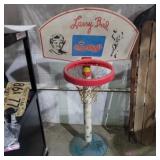 Larry bird basketball goal back board need
