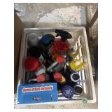 Drain openers, de-icers, other household cleaners