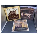 Vinyl record LPs Paramount Music Palace Donna