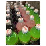 24 Faygo soda mixed lock 24 ounce bottle