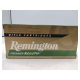 Remington 222 Remington 50 gr 20 rounds