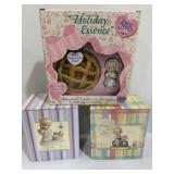 Precious moments by Enesco holiday essence