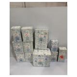 11 1994 Precious Moments Enesco figurines sugar
