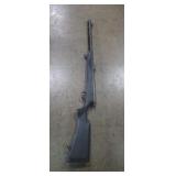 Black knight .50cal black powder rifle with