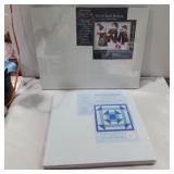 2 quilting boards 12x12 and 12 x16