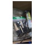 Painting supplies