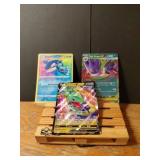 POKEMON 3 RARE HALOS IN GREAT CONDITION NICE